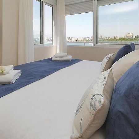 Apartamentos Malagueta Urban Beach Málaga Rum bild