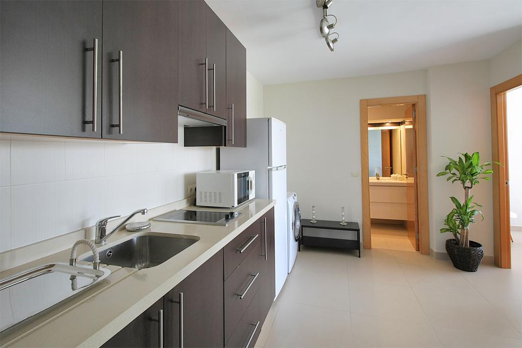 Apartamentos Malagueta Urban Beach Málaga Rum bild