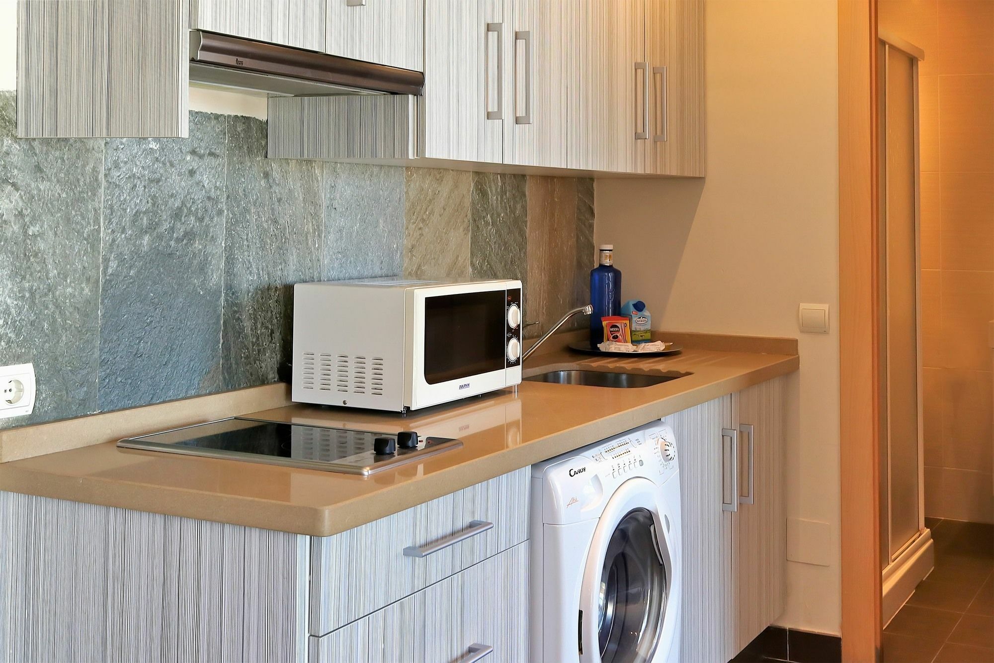 Apartamentos Malagueta Urban Beach Málaga Exteriör bild