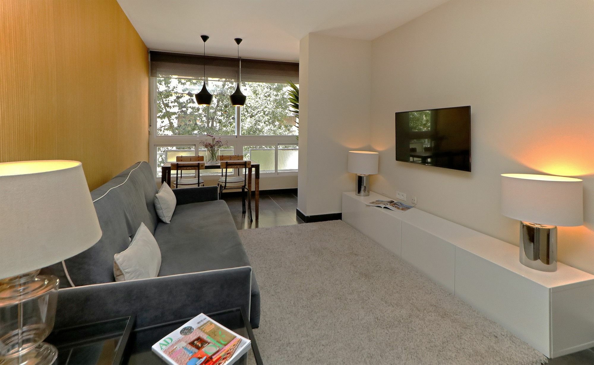 Apartamentos Malagueta Urban Beach Málaga Exteriör bild