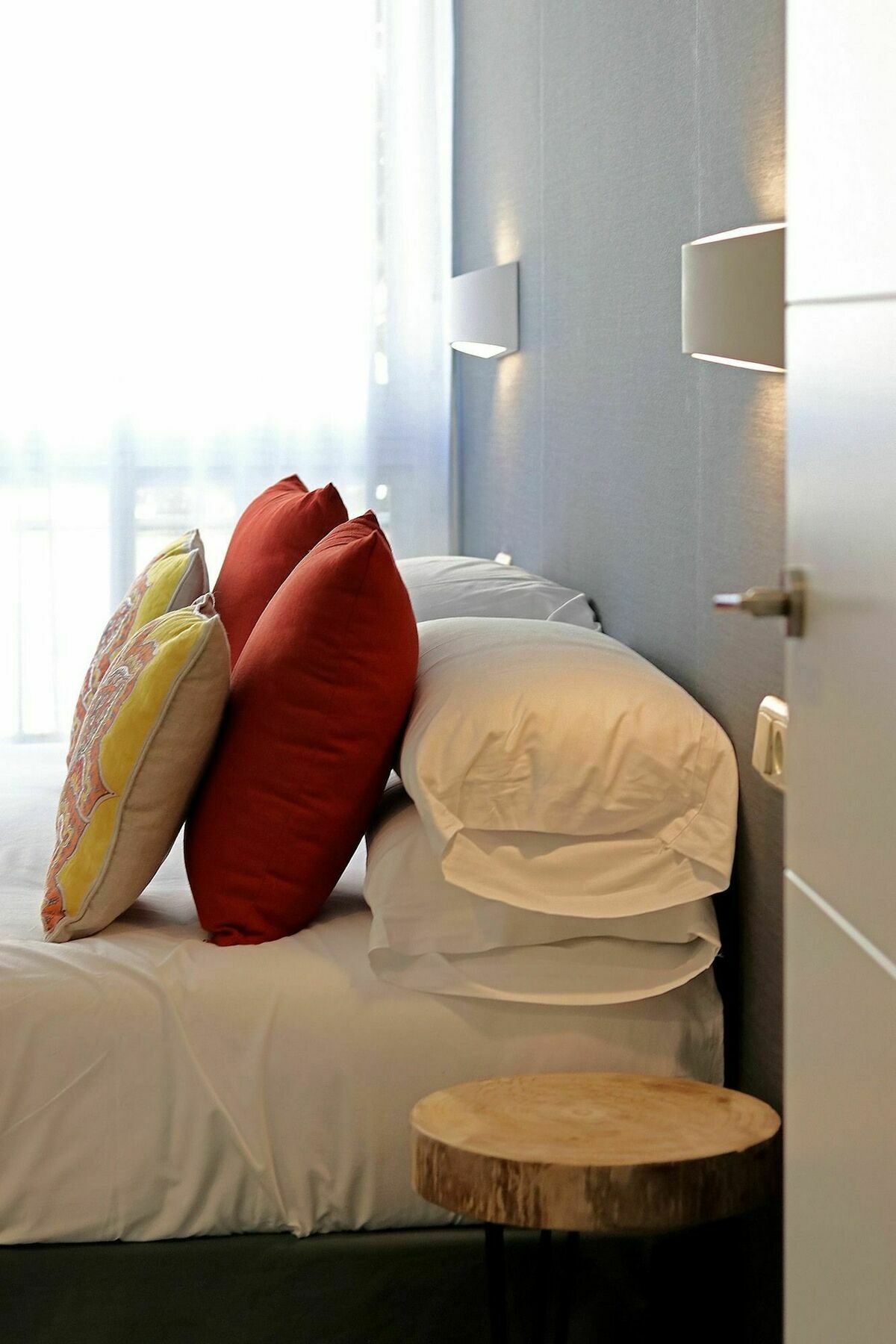 Apartamentos Malagueta Urban Beach Málaga Exteriör bild
